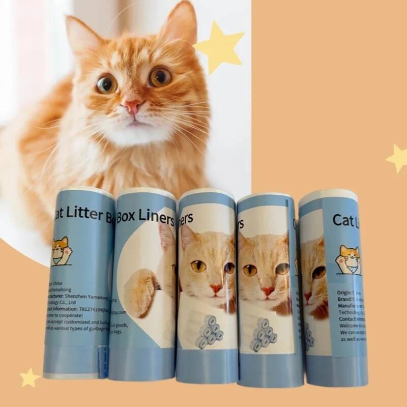 Pet X Supplies & Tack Howell Photos - Langlebige Katzenstreu-Beutel für Petkit Pura Max/X
