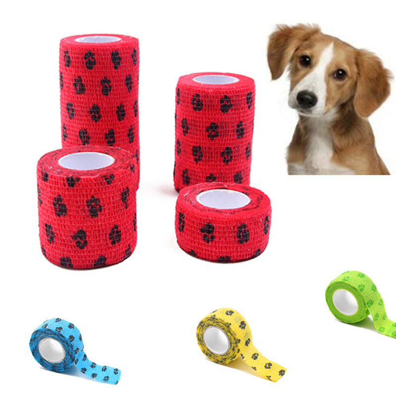Pet Supplies First - Pet Medizinische Bandage Erste Hilfe Pfote