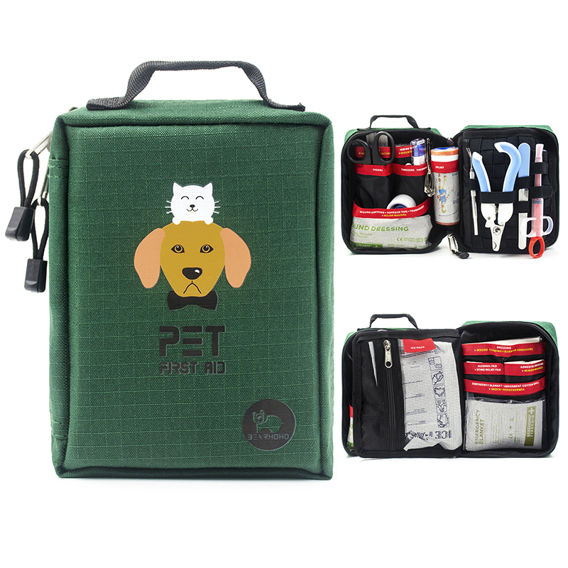 Pet Supplies First - Bear hoho Medical Supplies Aufbewahrung tasche