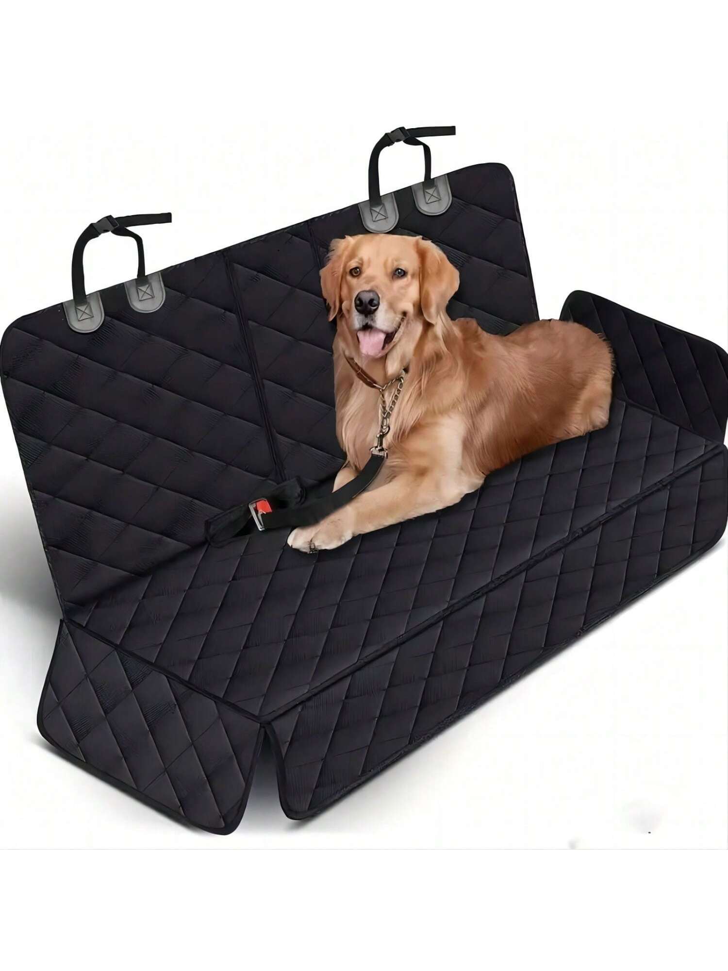 Dog Raincoat - Hund Auto Sitz Abdeckung Haustier Reise