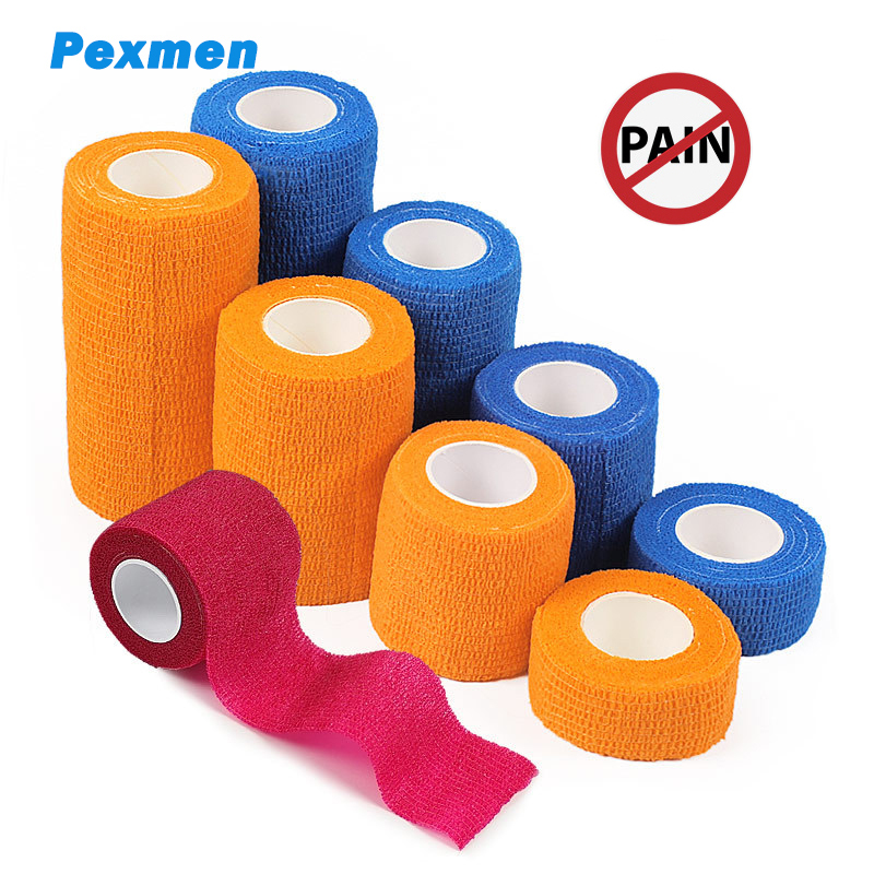 Pet Supplies First - Pexmen 6 Farben Self Adhesive Bandage