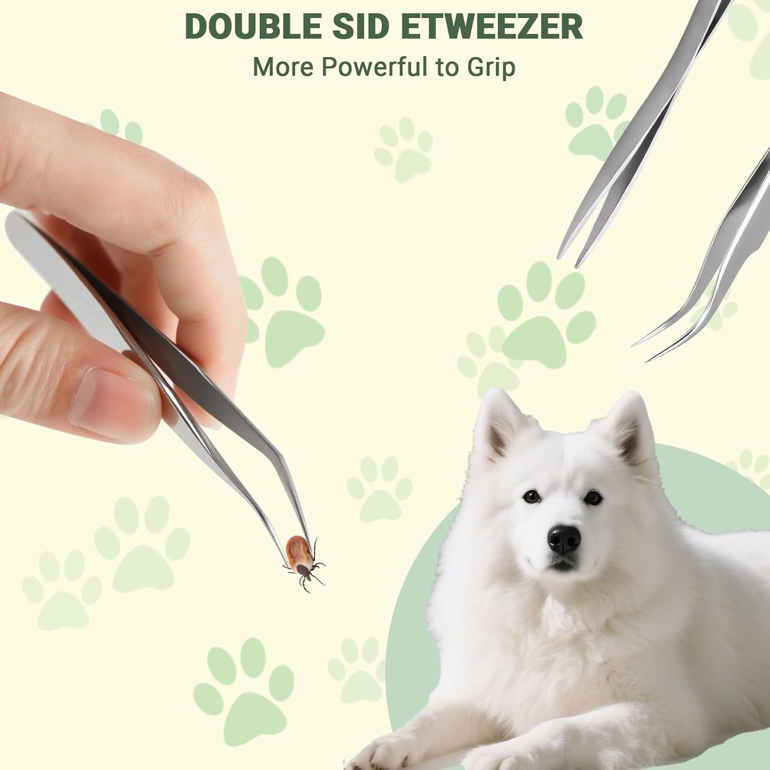 Zeckenentferner-Pinzetten-Set, – Pet Supplies First Bewertung und Preis
