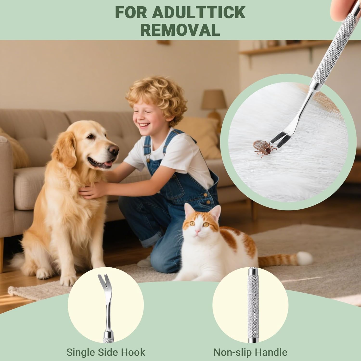 Zeckenentferner-Pinzetten-Set, – Pet Supplies First Bewertung und Preis