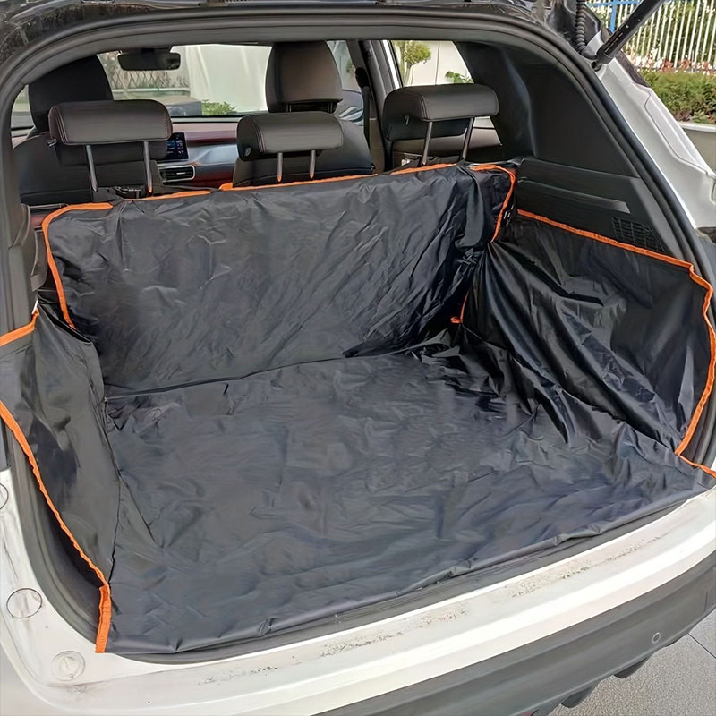 Kofferraummatte für Haustiere, – Dog Raincoat Bewertung und Preis