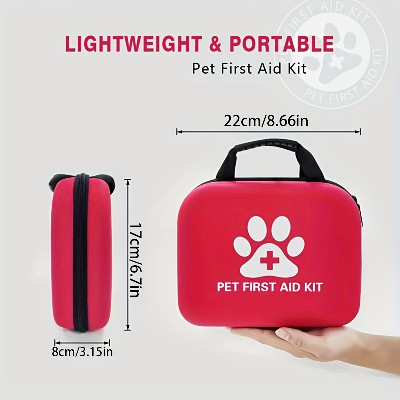 127, kompaktes Reise-Erste-Hil – Pet Supplies First Bewertung und Preis