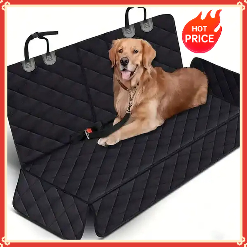 Hunde-Autositzbezug, Reisematt – Dog Raincoat Bewertung und Preis