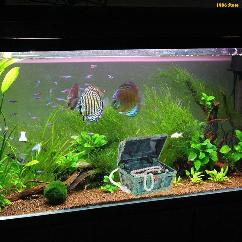 U1JB Aquarium-Schatztruhe, Dek – Pet X Supplies & Tack Howell Photos Bewertung und Preis