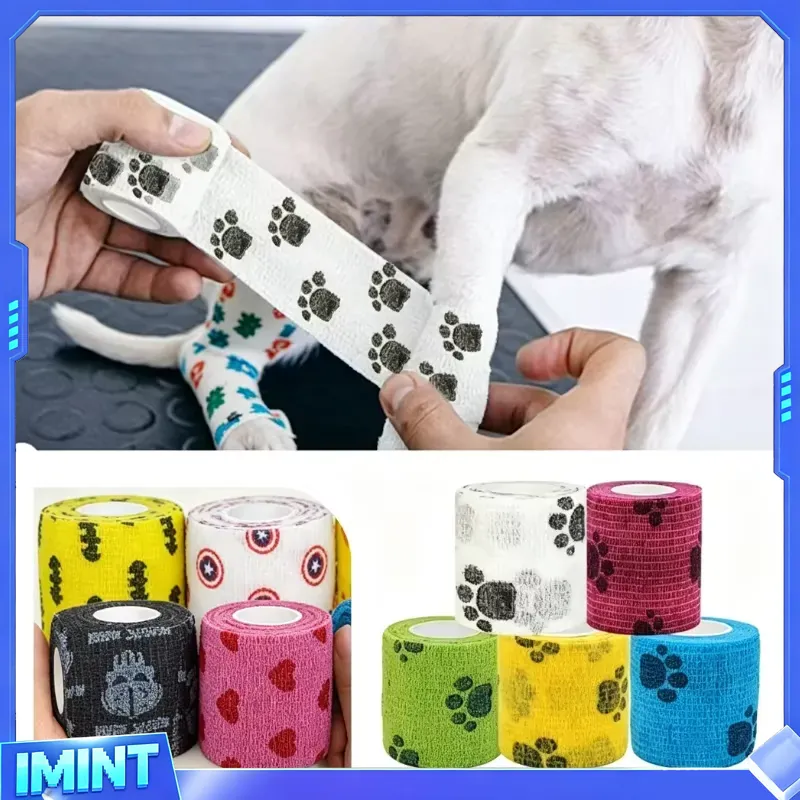Selbstklebende Tierbandage mit – Pet Supplies First Bewertung und Preis