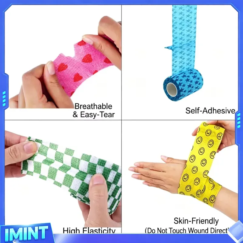 Selbstklebende Tierbandage mit – Pet Supplies First Bewertung und Preis