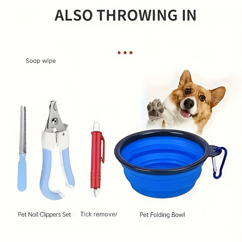 Haustier-Erste-Hilfe-Set: Enth – Pet Supplies First Bewertung und Preis