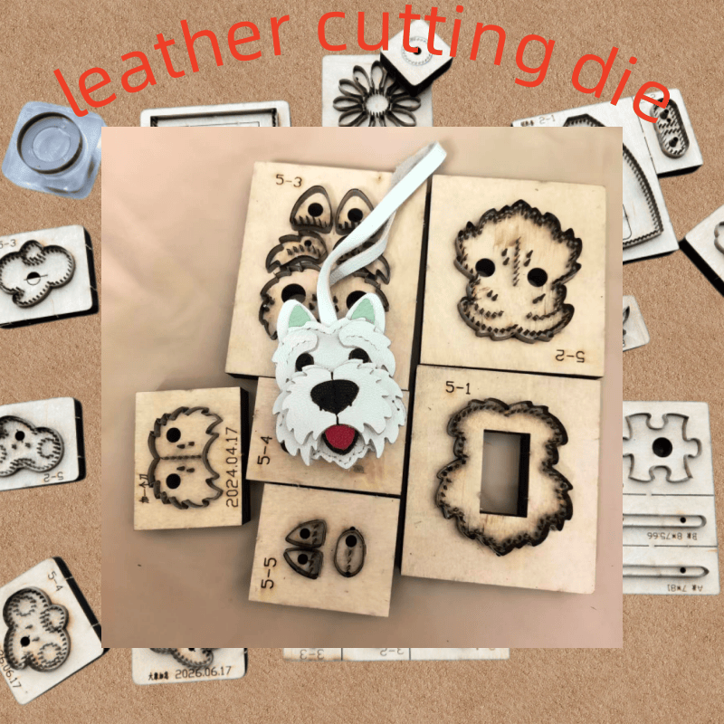 Holzschneidform, Niedliche Wes – Dog Raincoat Bewertung und Preis
