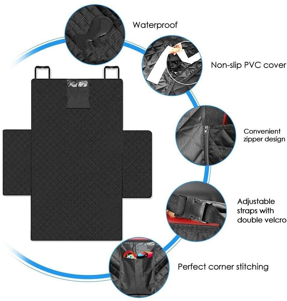 Hundeträger, verschleißfester  – Dog Raincoat Bewertung und Preis