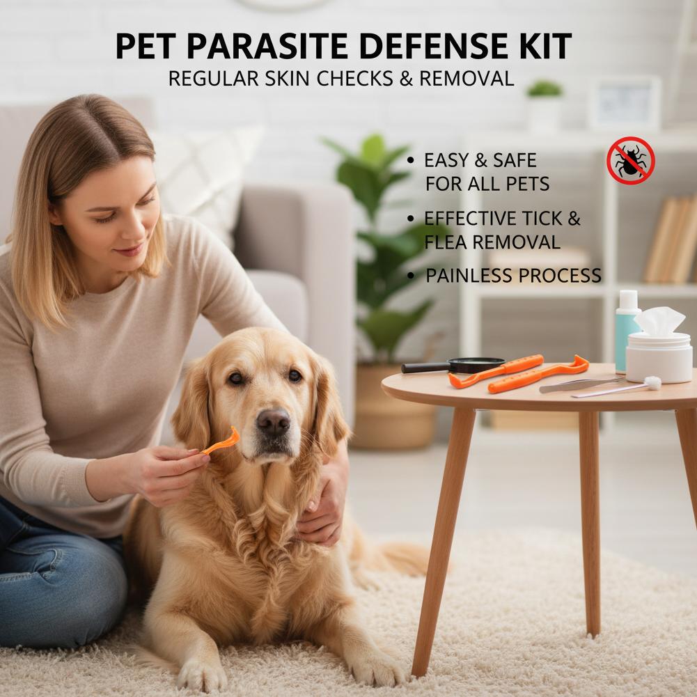 Professionelle Floh- und Zecke – Pet Supplies First Bewertung und Preis