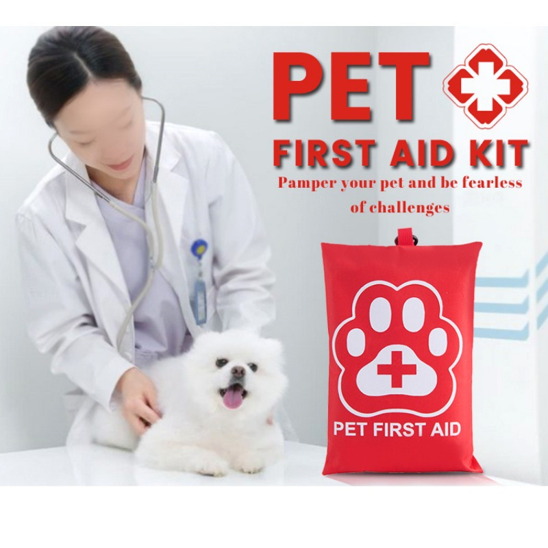 Tragbare Outdoor-Medizinische  – Pet Supplies First Bewertung und Preis