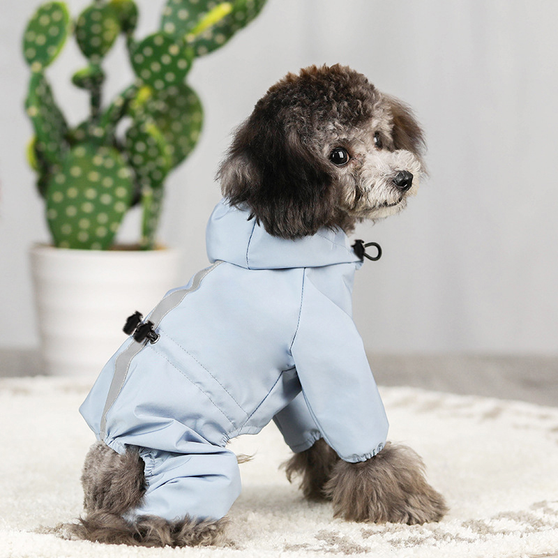Heimtierbedarf, vierbeiniger R – Dog Raincoat Bewertung und Preis