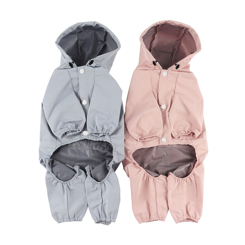 Heimtierbedarf, vierbeiniger R – Dog Raincoat Bewertung und Preis