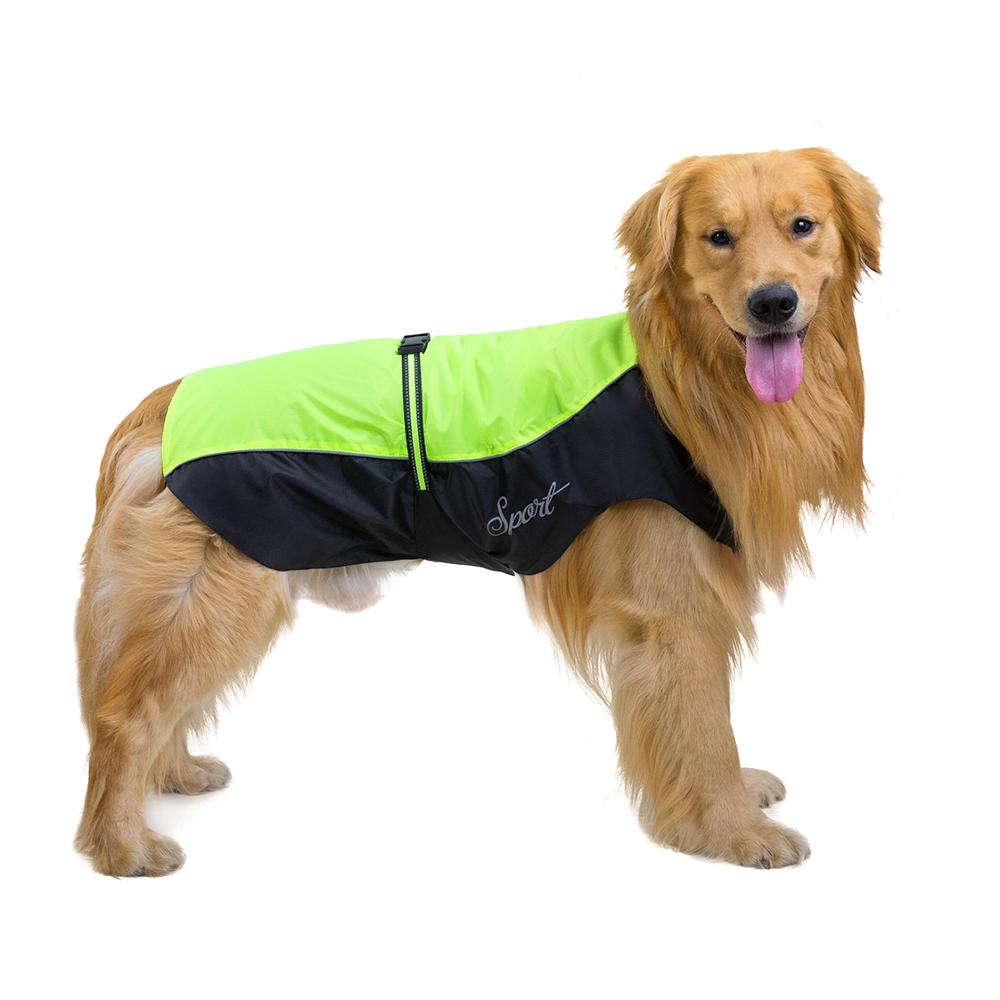 Regenmantel für Hunde, wasserd – Dog Raincoat Bewertung und Preis