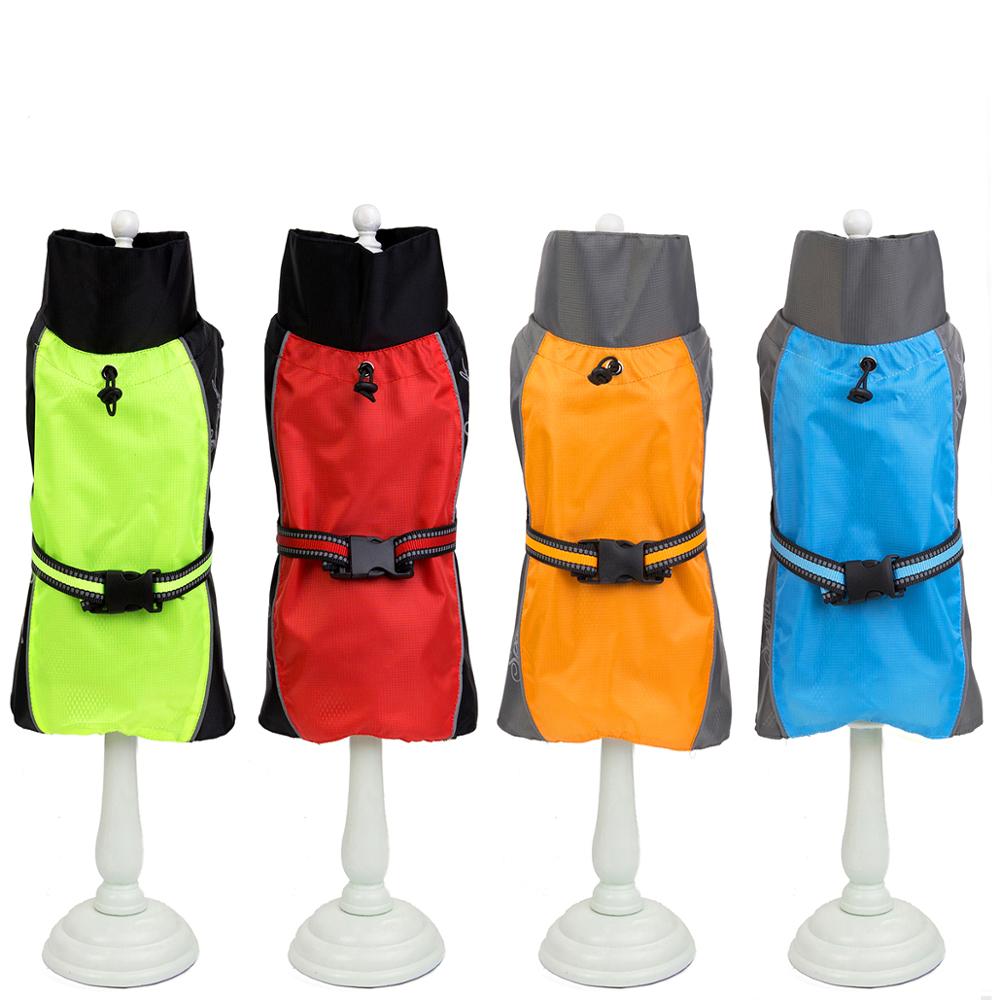 Regenmantel für Hunde, wasserd – Dog Raincoat Bewertung und Preis