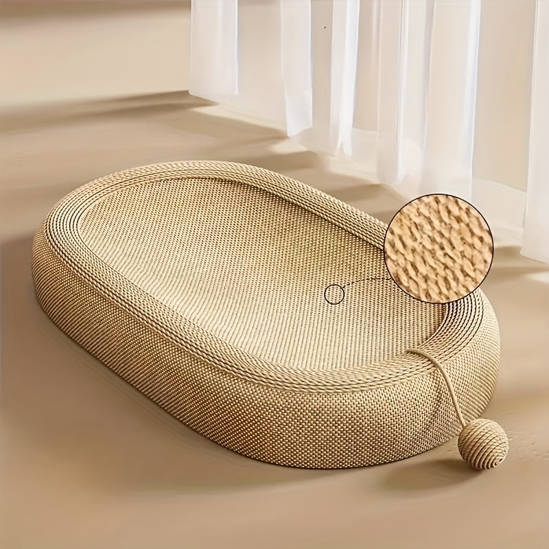 1 Stück runder Katzenkratzpfos – Cat Scratching Post Bewertung und Preis