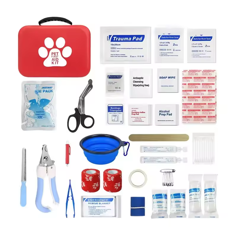 Erste-Hilfe-Set für Hunde Tier – Pet Supplies First Bewertung und Preis